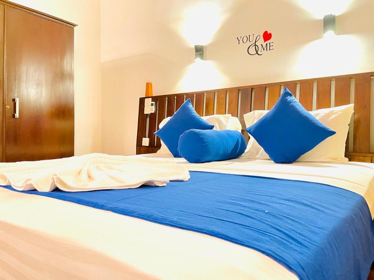 Cozy Sea View Inn Хикадува Екстериор снимка
