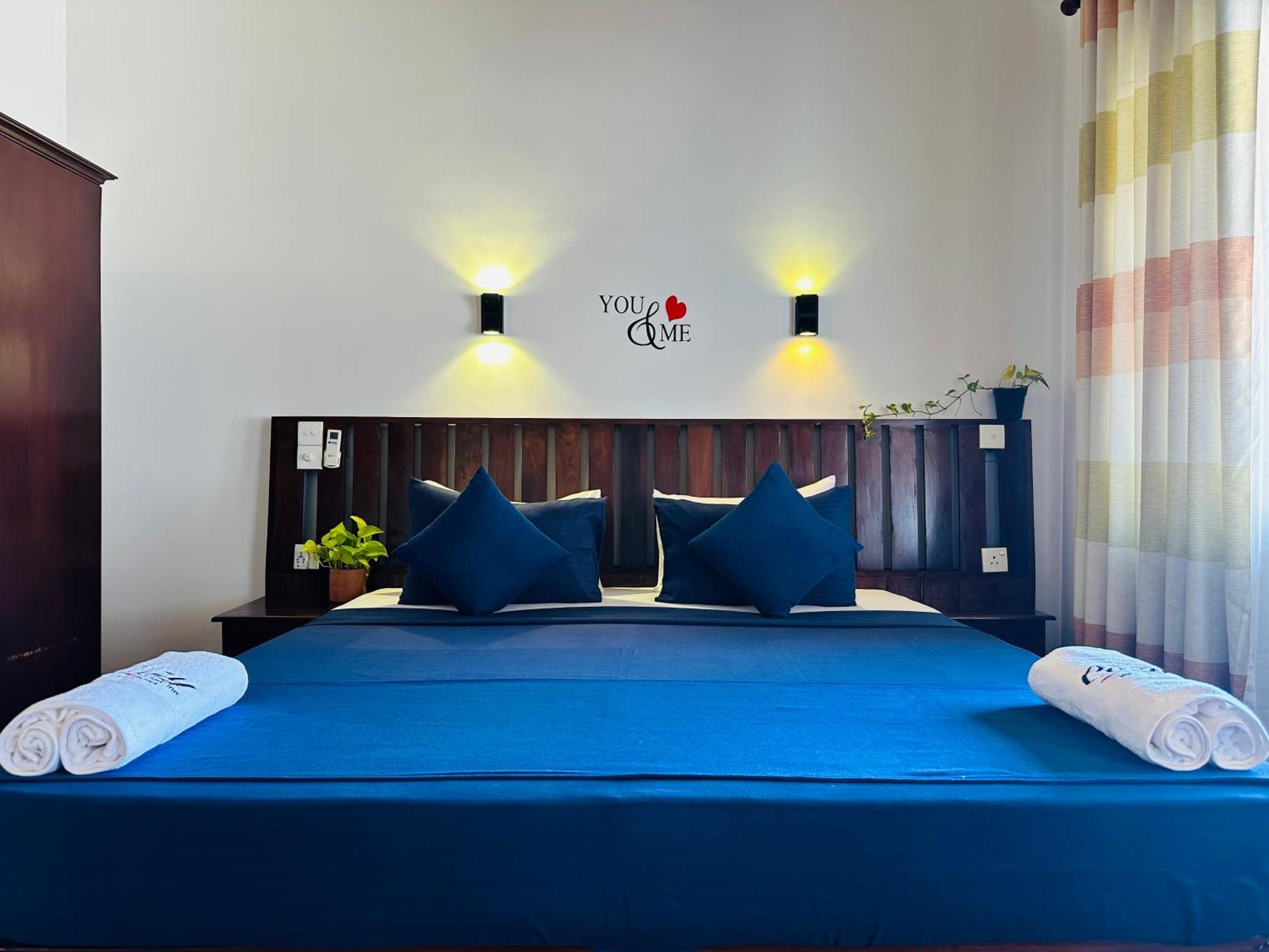Cozy Sea View Inn Хикадува Екстериор снимка