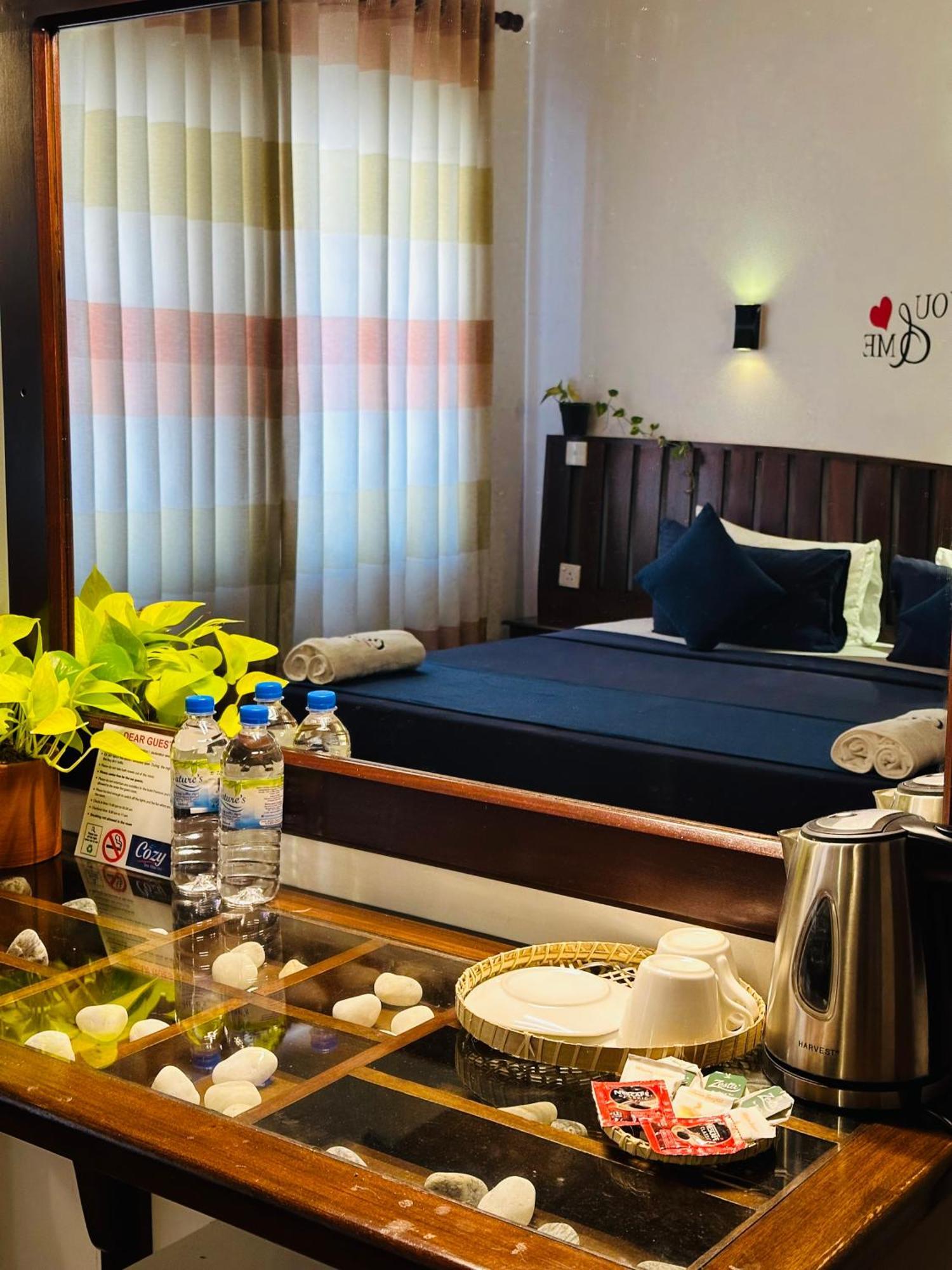 Cozy Sea View Inn Хикадува Екстериор снимка
